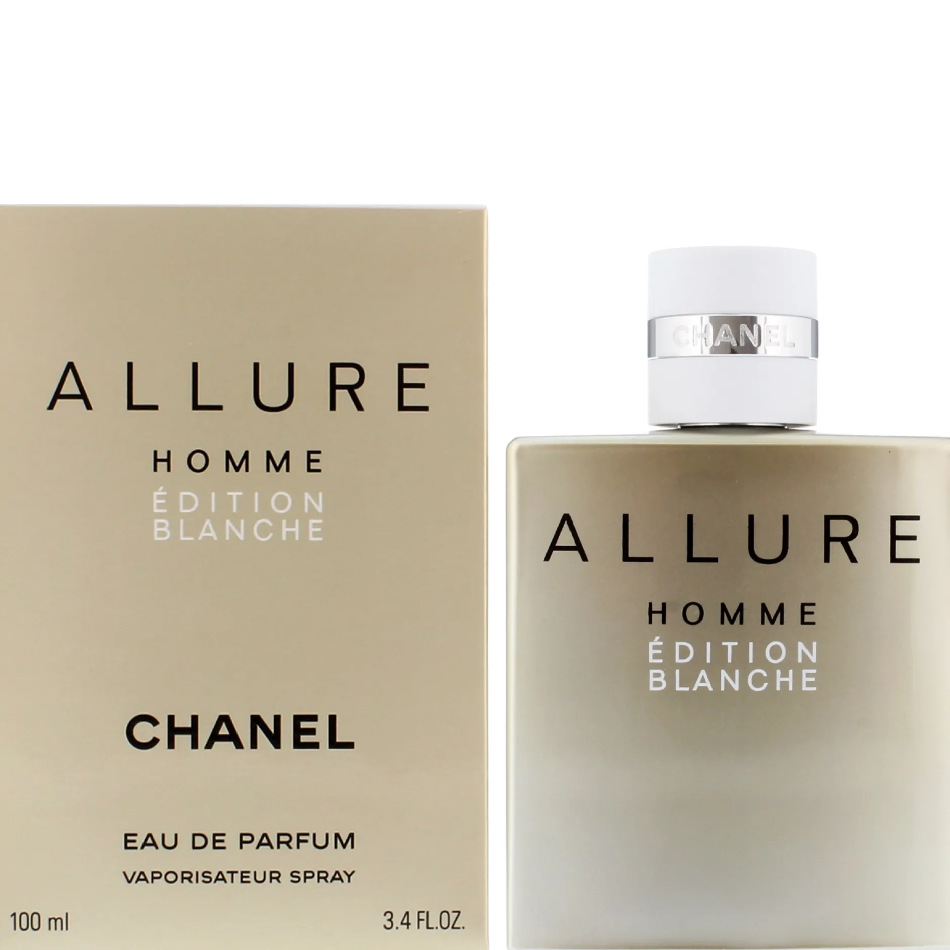 Chanel Allure Homme Edition Blanche Eau de Parfum Spray 100ml Online