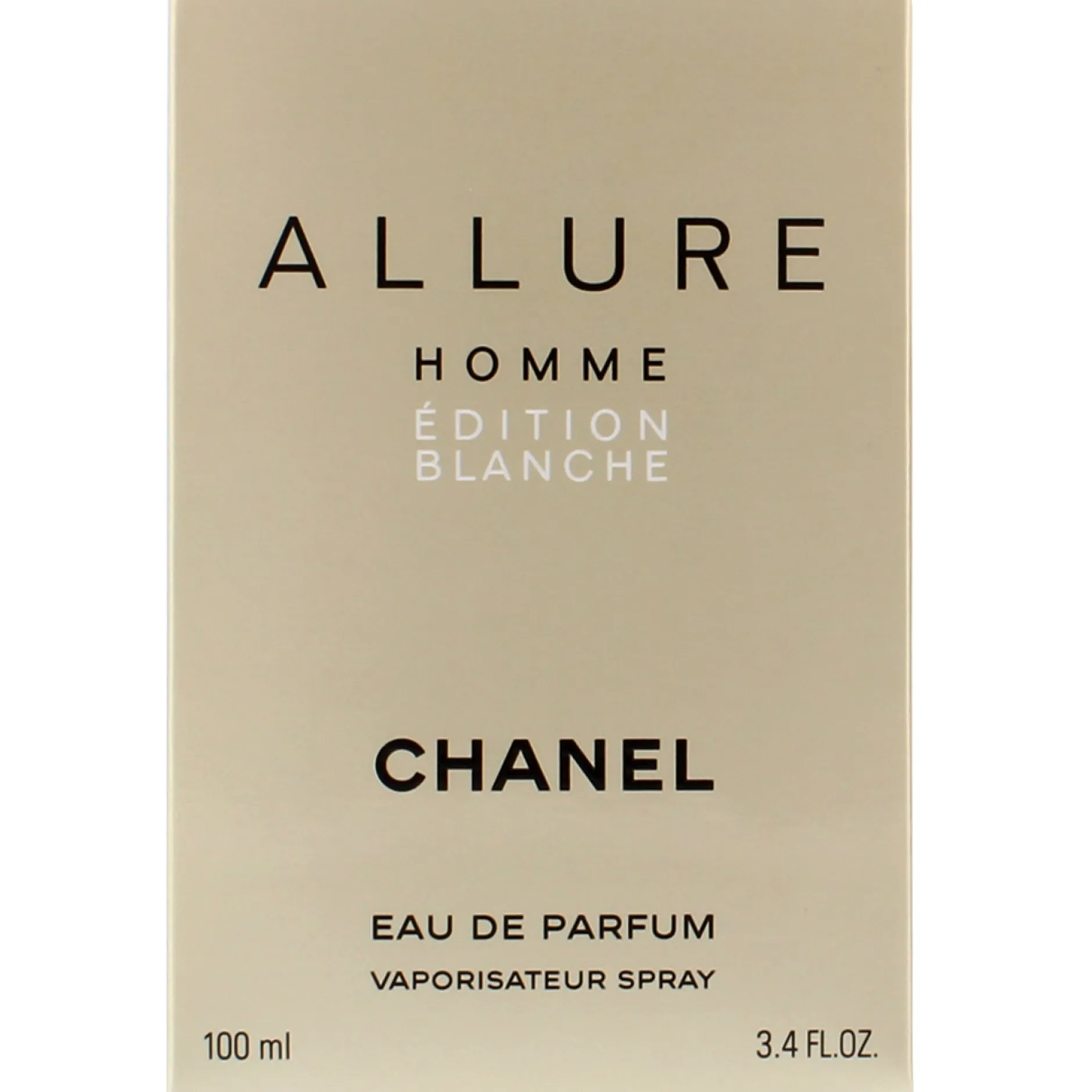 Chanel Allure Homme Edition Blanche Eau de Parfum Spray 100ml Online