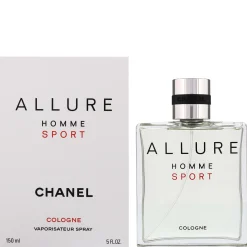 Chanel Allure Homme Sport Cologne Sport Spray 150ml Outlet