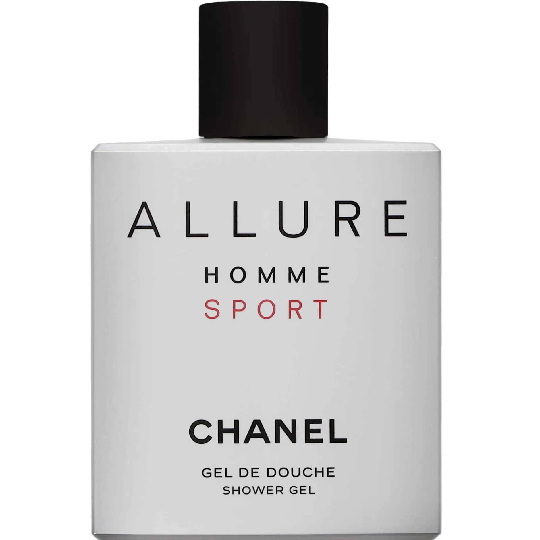 Chanel Allure Homme Sport Gel De Douche Shower Gel 200ml Discount