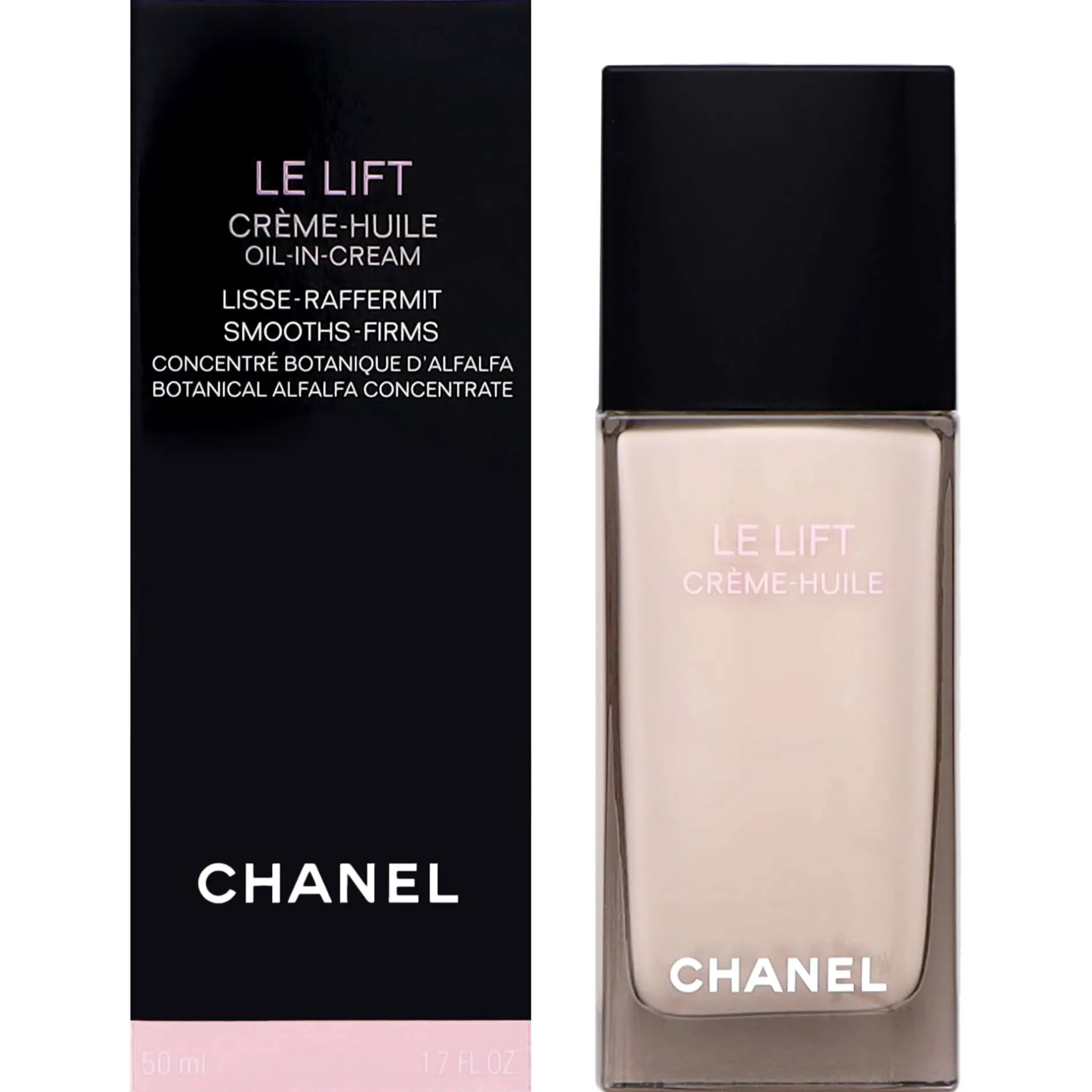 Chanel Cleansers & Makeup Removers Le Lift Oil-In-Cream 50ml Best