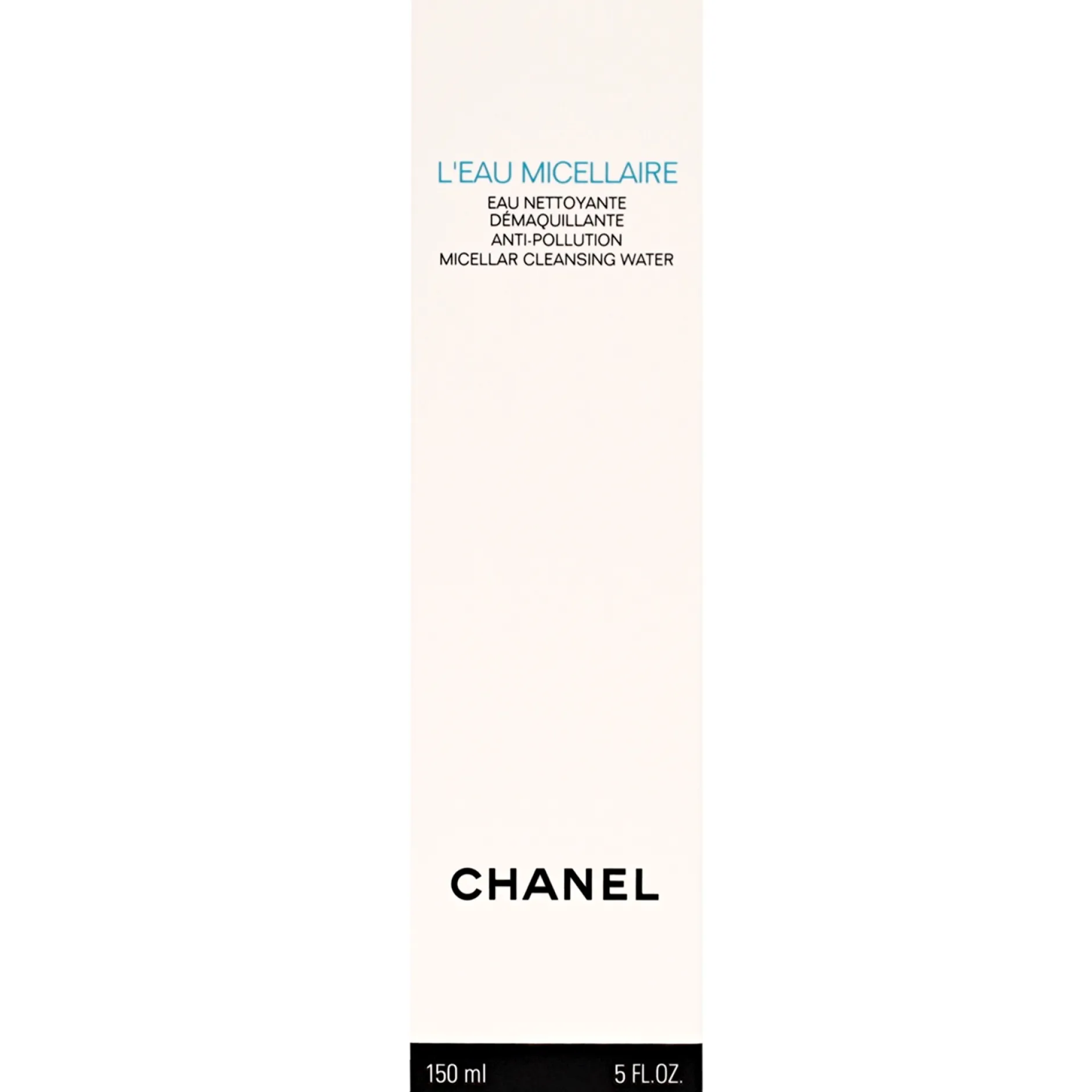 Chanel Cleansers & Makeup Removers Micellar Cleansing Water 150ml Best