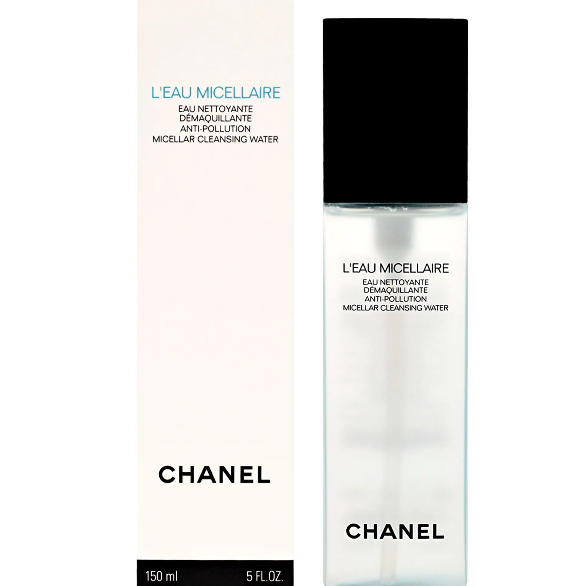Chanel Cleansers & Makeup Removers Micellar Cleansing Water 150ml Best