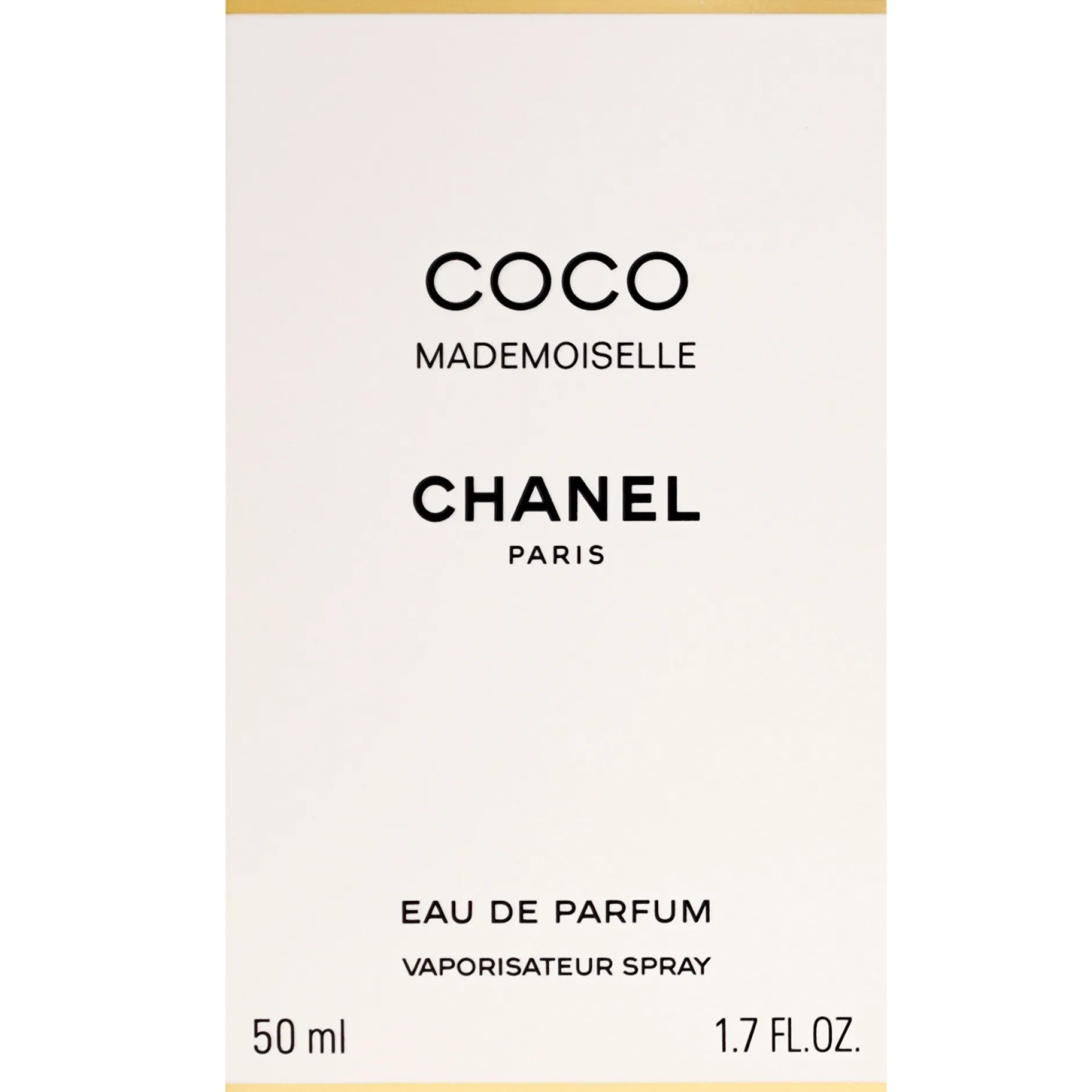 Chanel Coco Mademoiselle Eau de Parfum Spray 50ml Clearance