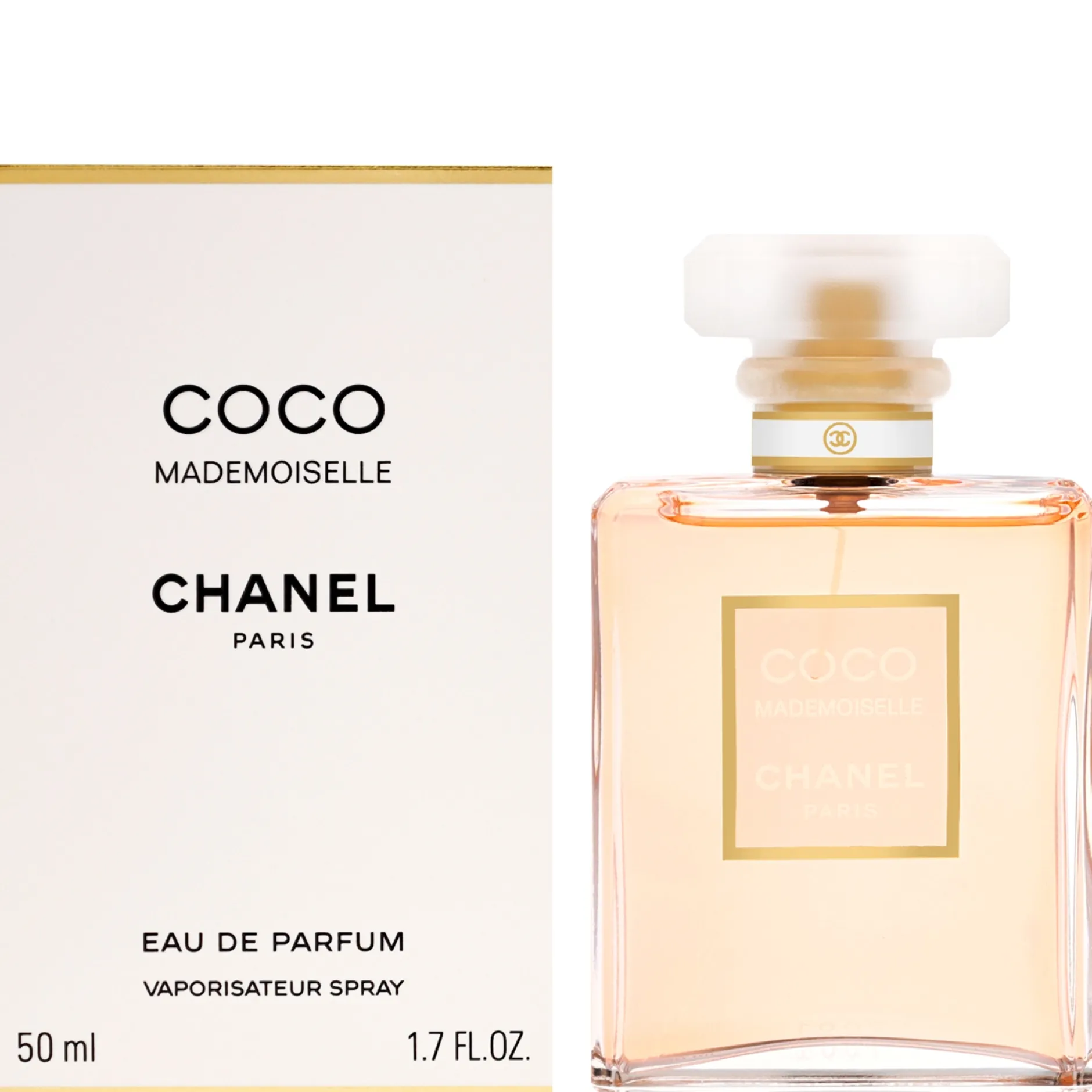 Chanel Coco Mademoiselle Eau de Parfum Spray 50ml Clearance
