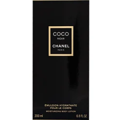Chanel Coco Noir Body Lotion 200ml Discount