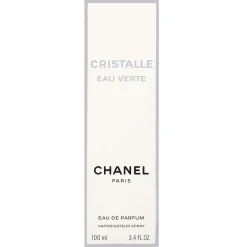 Chanel Cristalle Eau Verte Eau de Parfum Spray 100ml Clearance