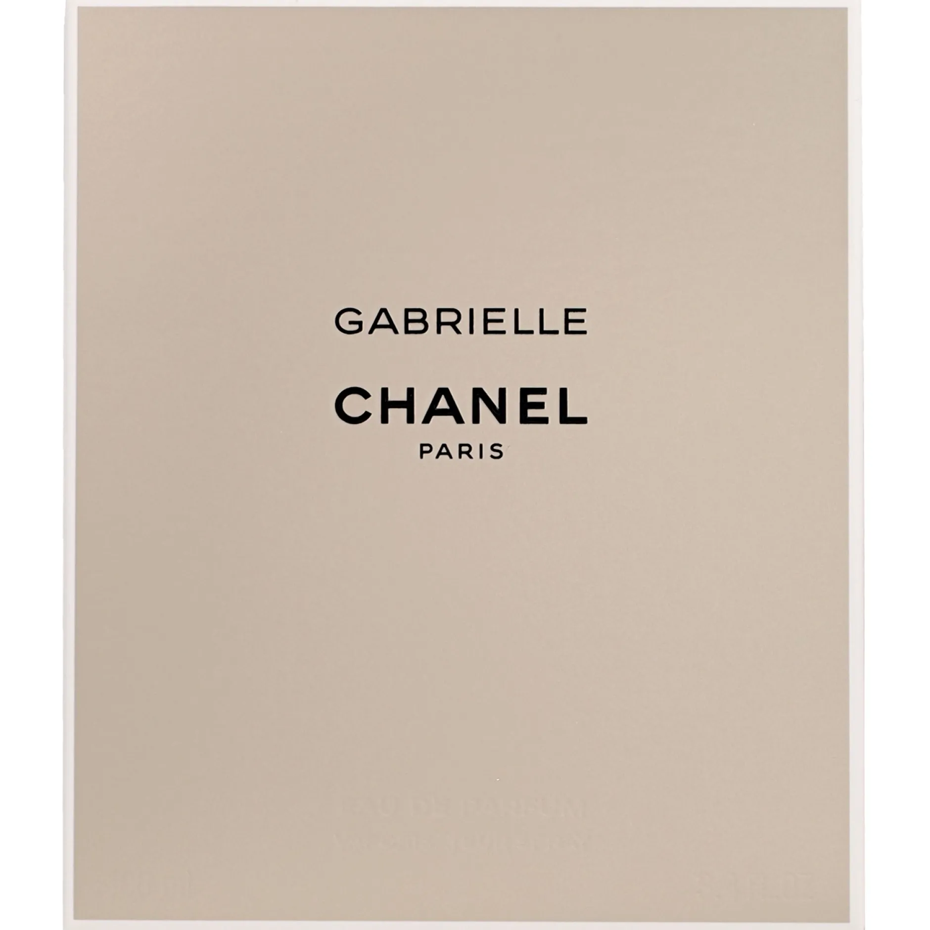 Chanel Gabrielle Eau de Parfum Spray 100ml Sale