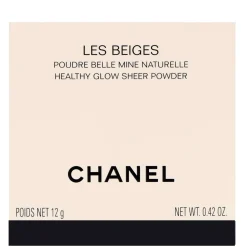Chanel Les Beiges Healthy Glow Sheer Powder No 40 SPF15 12g Online