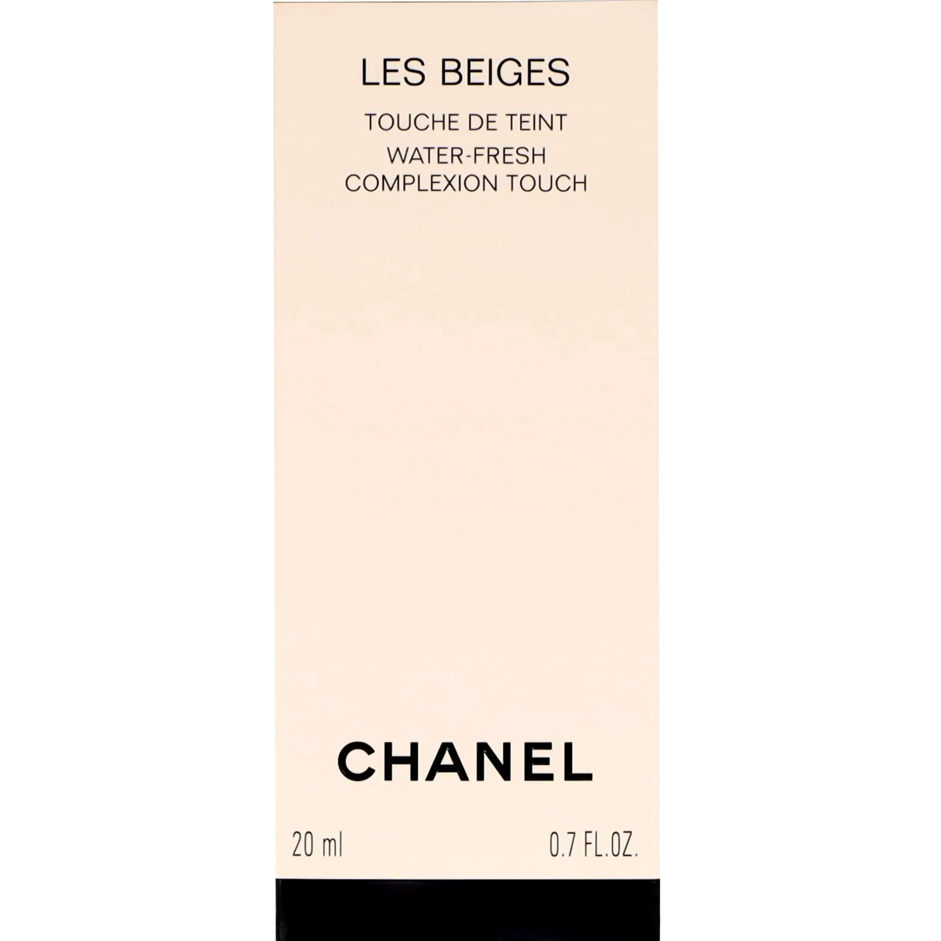 Chanel Les Beiges Water-Fresh Complexion Touch B20 20ml New
