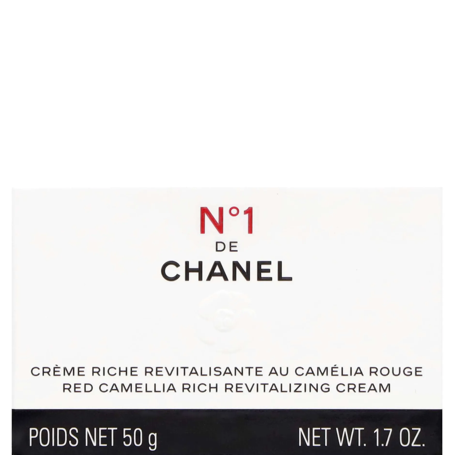 Chanel No. 1 De Rich Revitalizing Cream 50g Discount