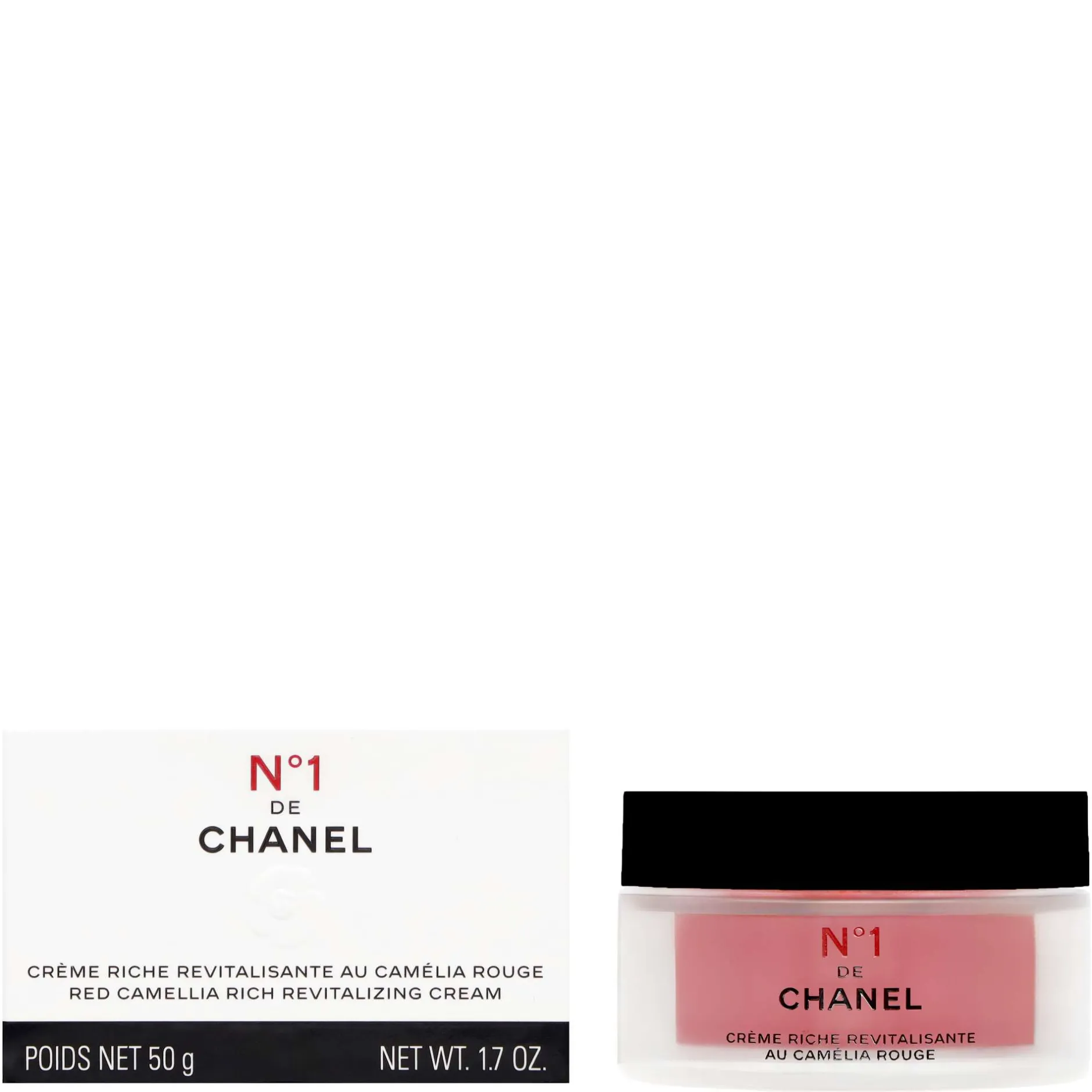 Chanel No. 1 De Rich Revitalizing Cream 50g Discount