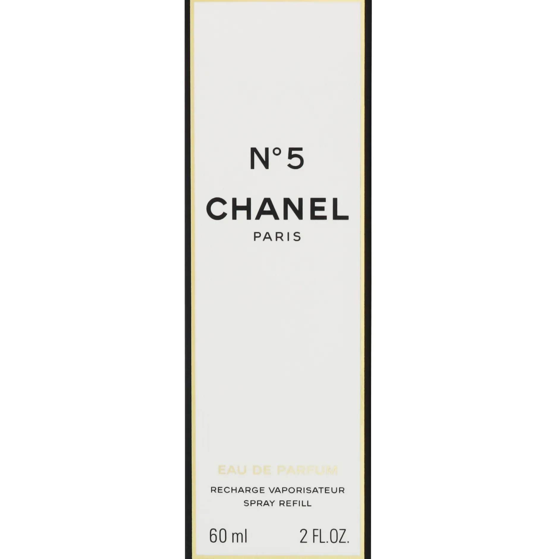 Chanel No. 5 Eau de Parfum Refill Spray 60ml