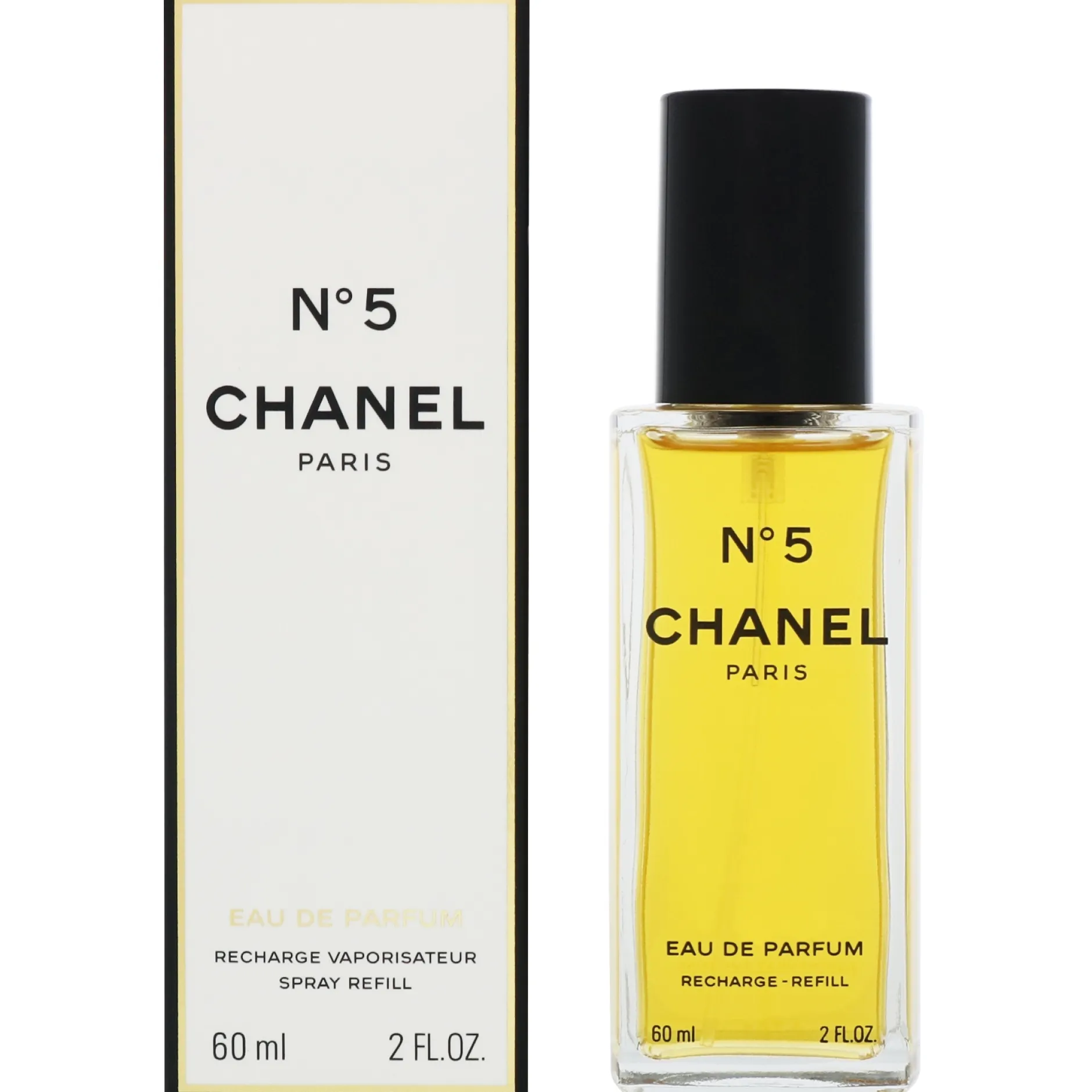 Chanel No. 5 Eau de Parfum Refill Spray 60ml
