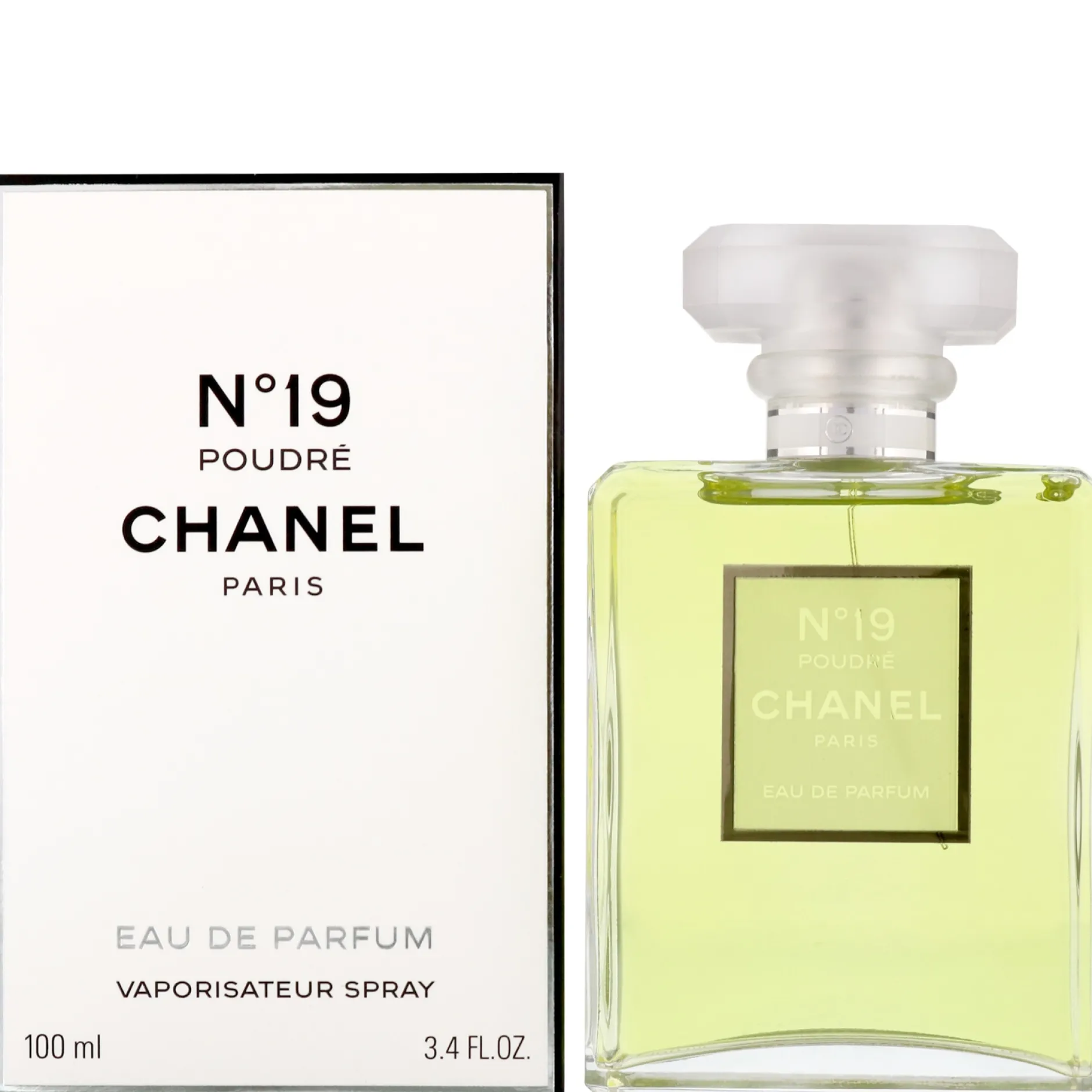 Chanel No. 19 Poudre Eau de Parfum Spray 100ml Sale