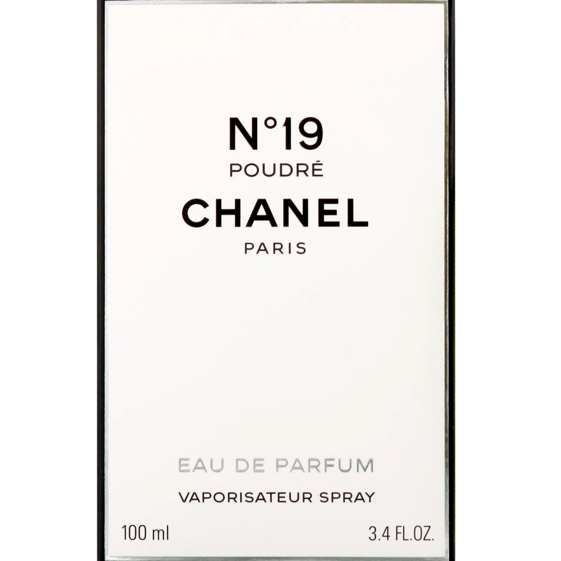 Chanel No. 19 Poudre Eau de Parfum Spray 100ml Sale