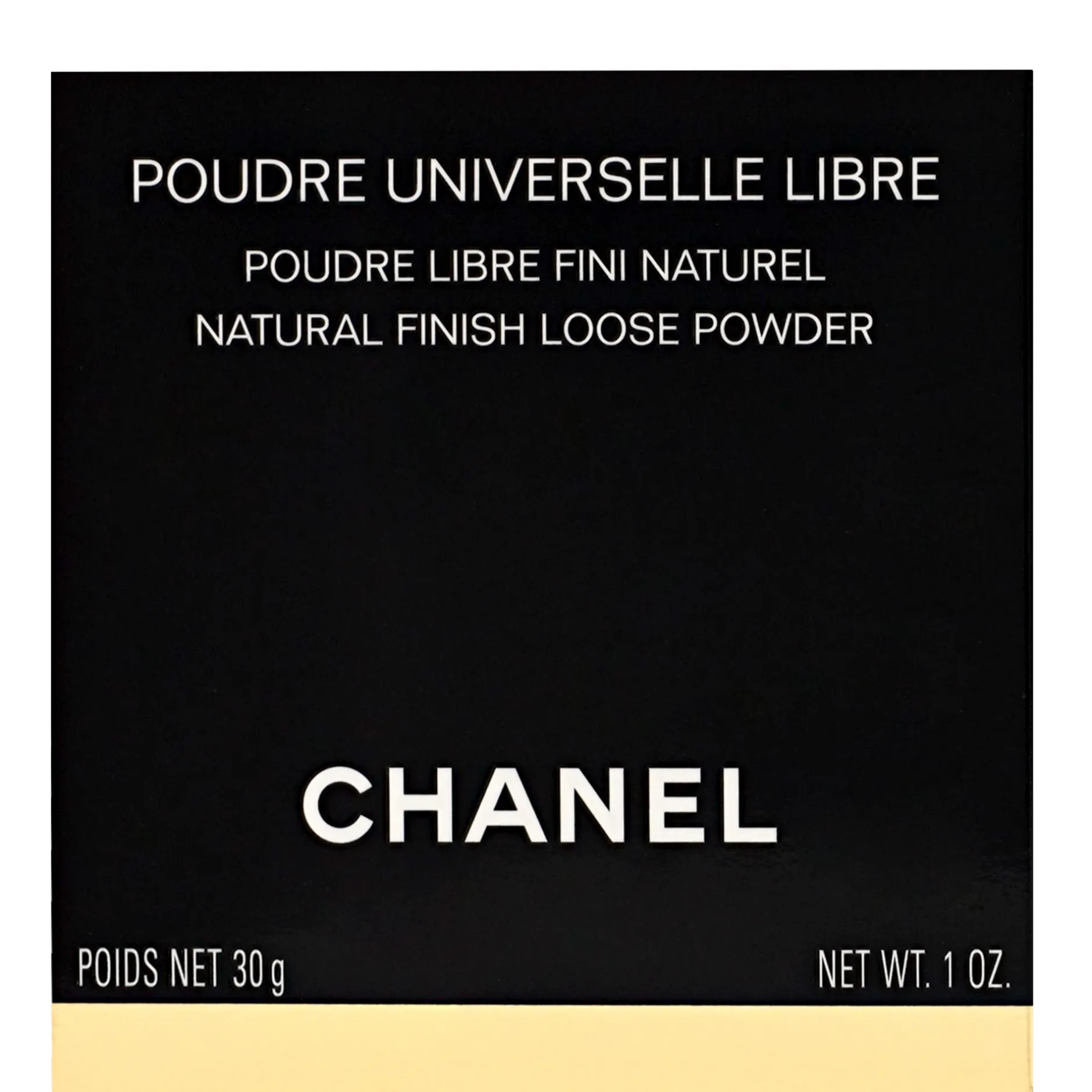 Chanel Poudre Universelle Libre Natural Finish Loose Powder 12 30g Online