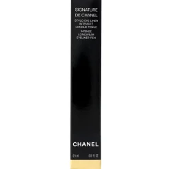 Chanel Signature De Intense Long Wear Eyeliner Pen 10 Noir 0.5g Outlet