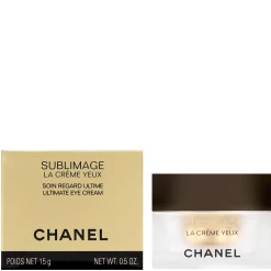 Chanel Sublimage La Crème Yeux Ultimate Eye Cream 15g Clearance