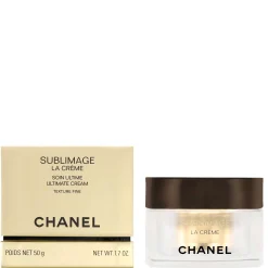 Chanel Sublimage La Crème Texture Fine Ultimate Cream 50g Clearance