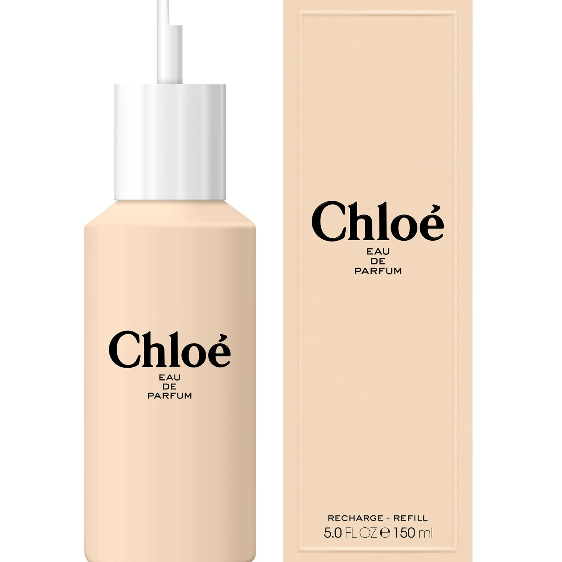 Chloé Eau de Parfum Refill Spray 150ml Discount