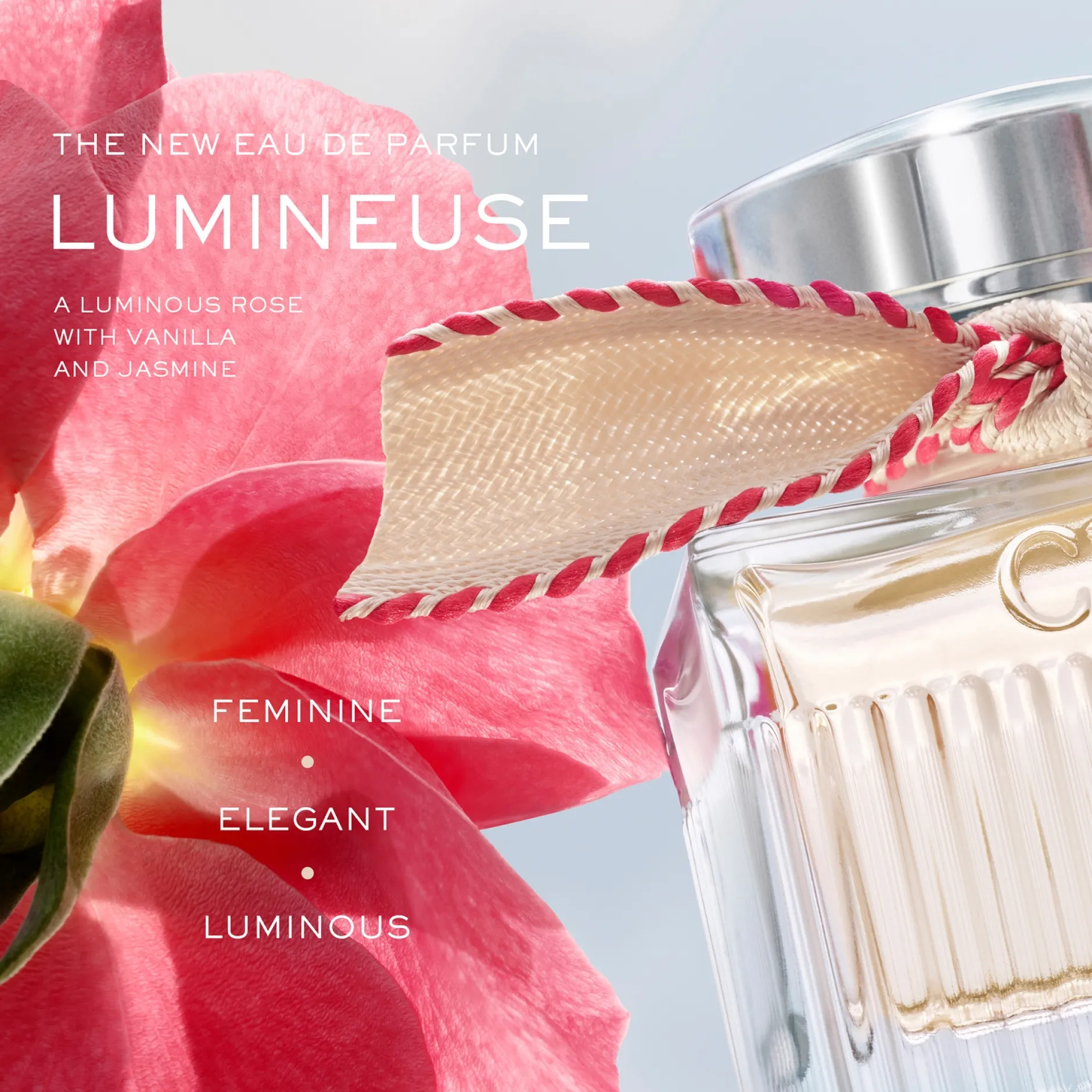 Chloé L’Eau de Parfum Lumineuse Eau de Parfum Spray 30ml