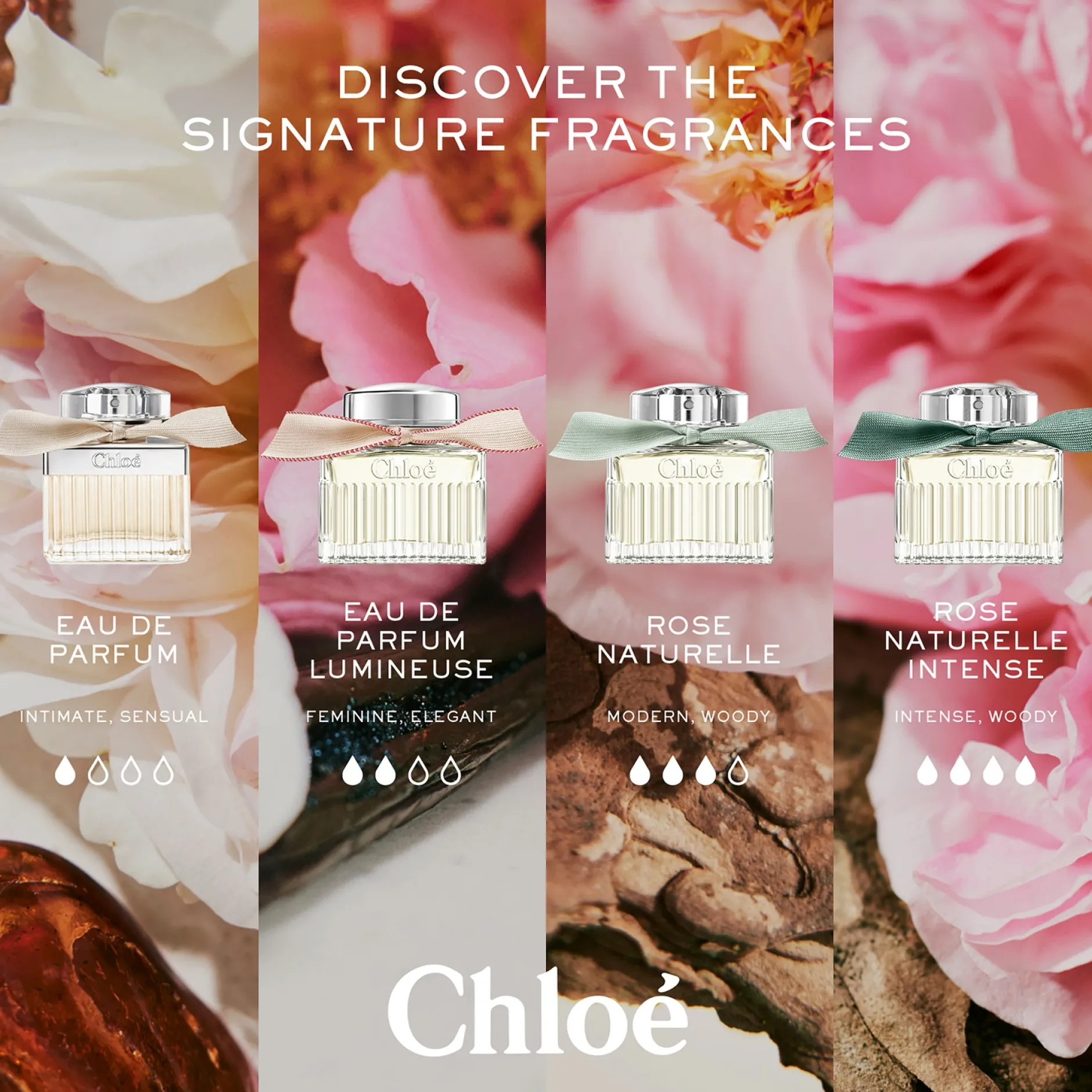 Chloé L’Eau de Parfum Lumineuse Eau de Parfum Spray 30ml