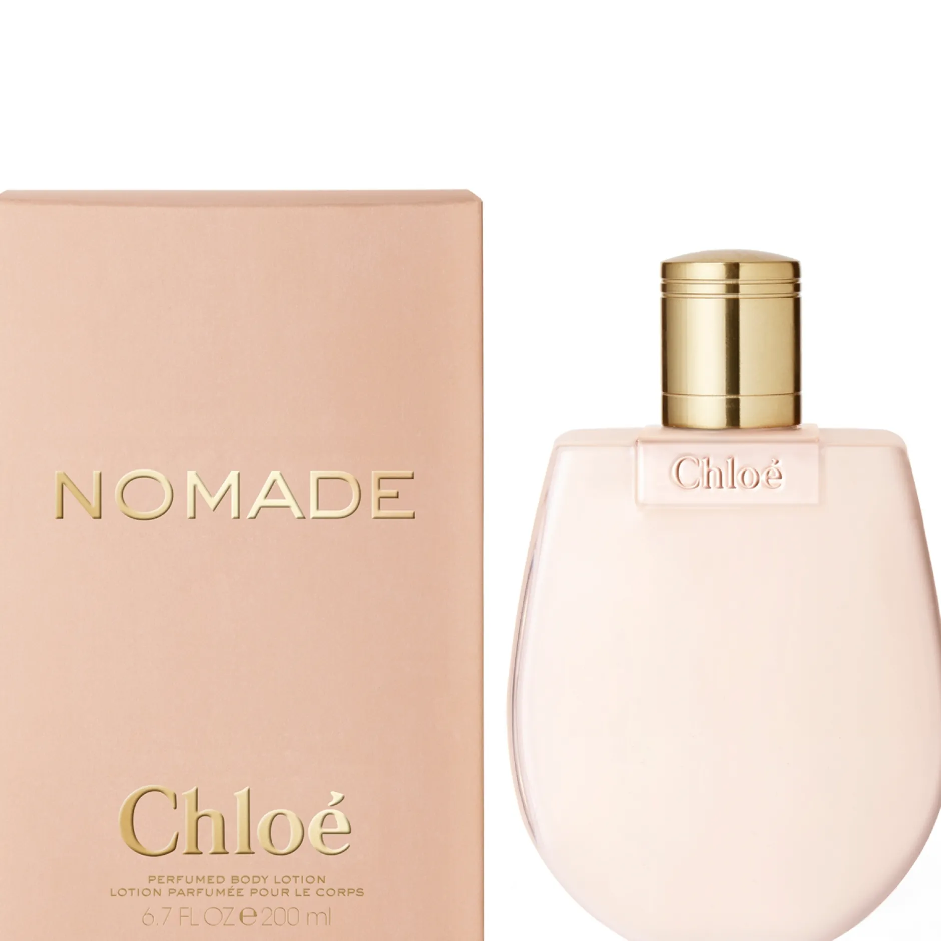 Chloé Nomade For Her Body Lotion 200ml Best