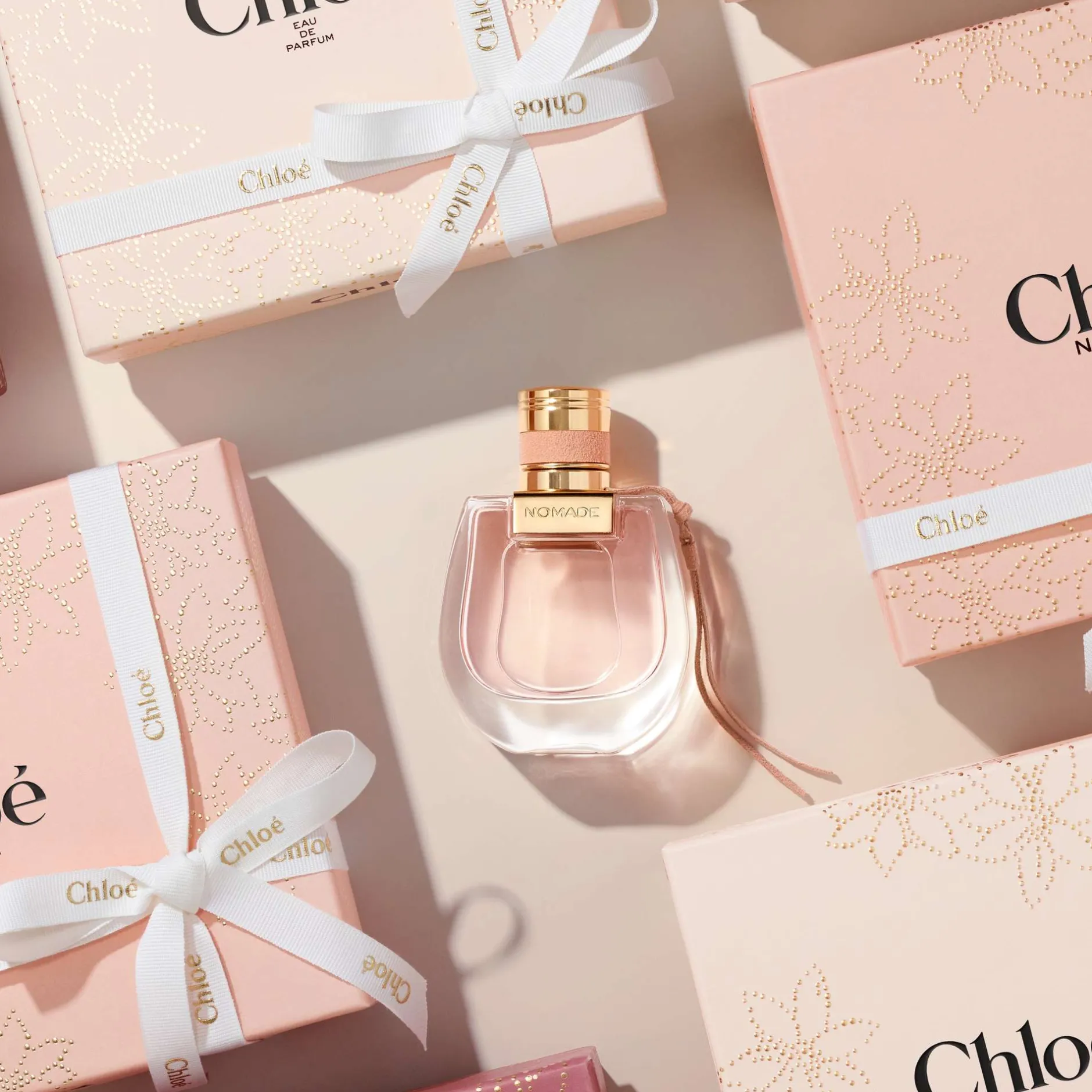 Chloé Nomade For Her Eau de Parfum 50ml Gift Set Discount