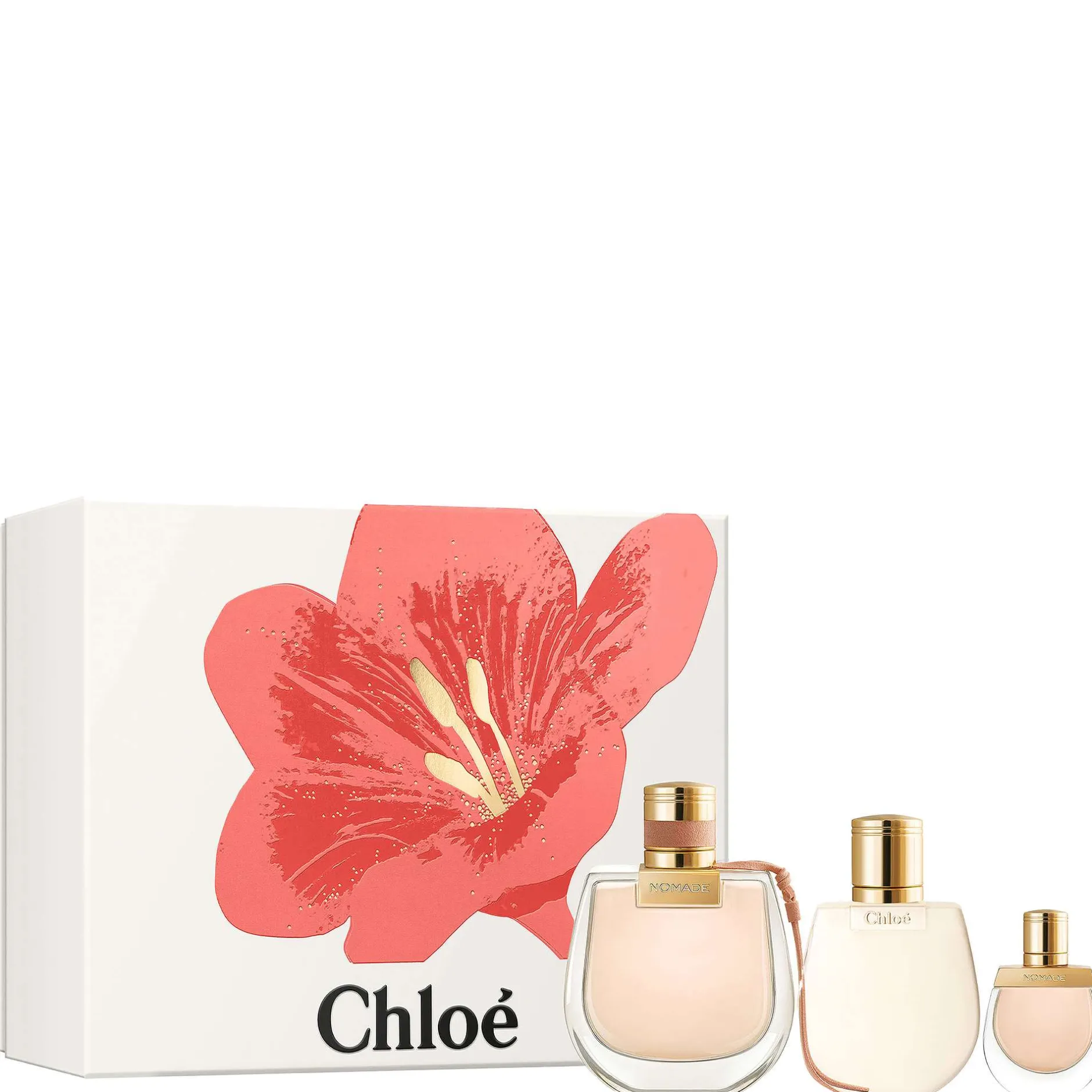 Chloé Nomade For Her Eau de Parfum Spray 75ml Gift Set