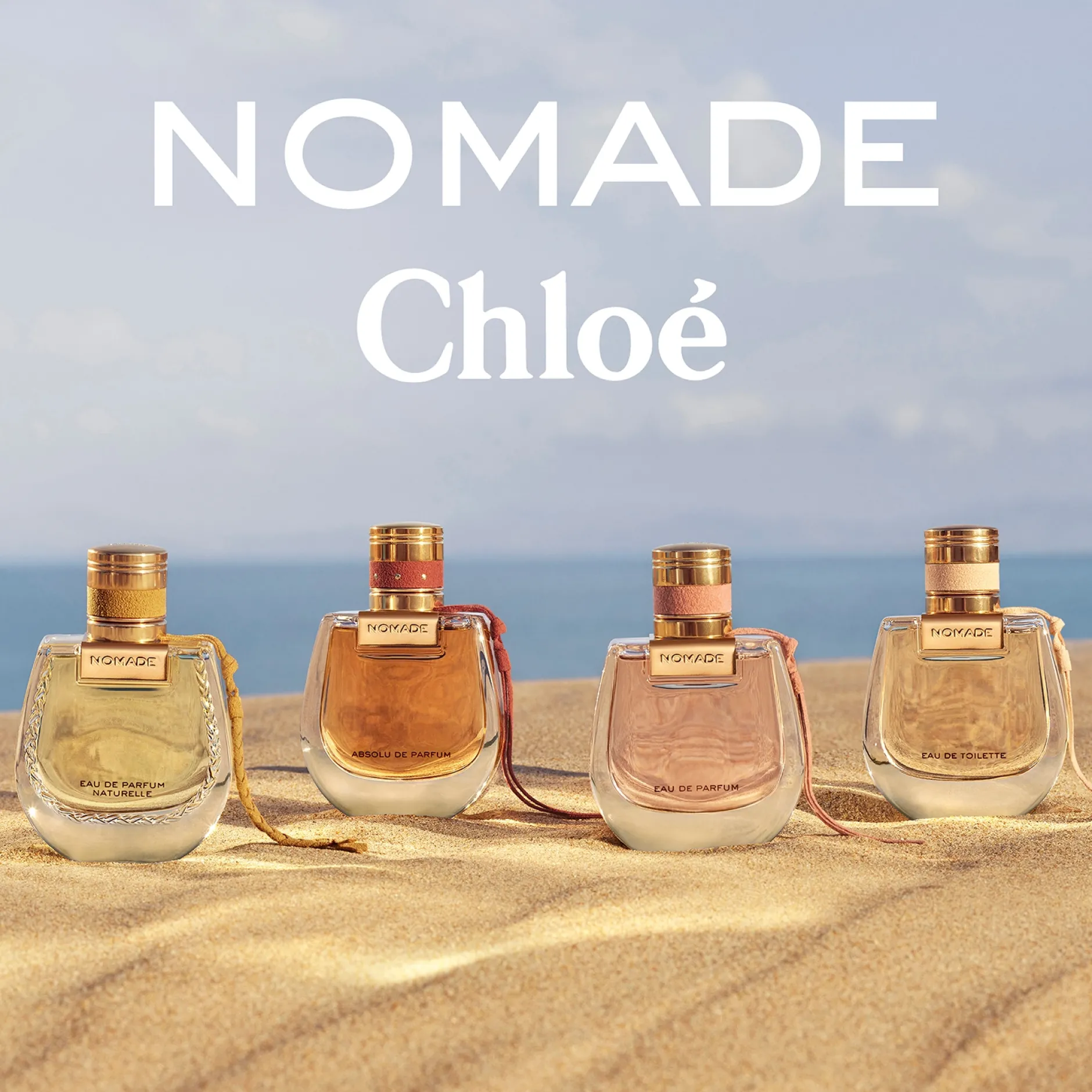 Chloé Nomade Jasmin Naturel Eau de Parfum Spray 50ml Outlet