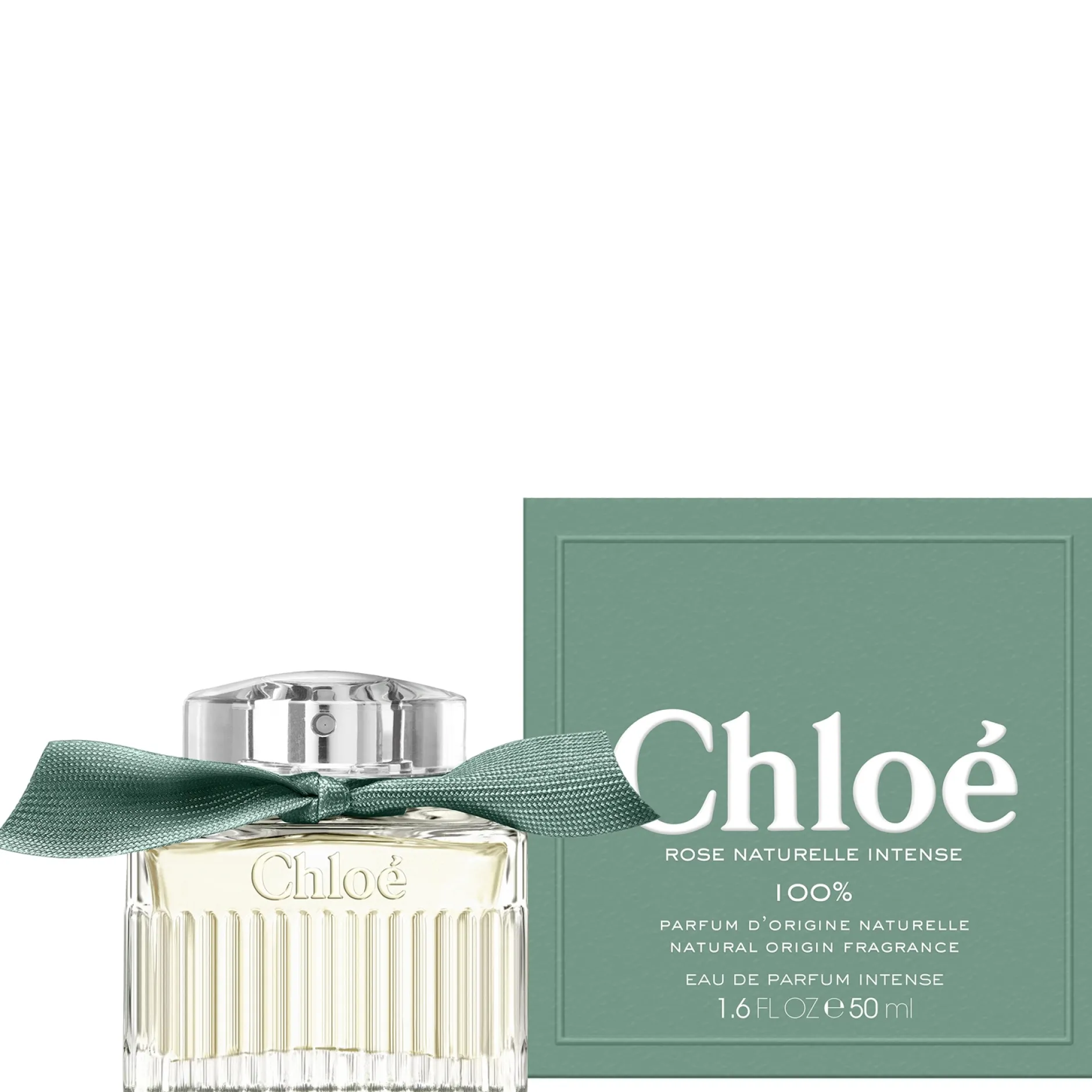 Chloé Rose Naturelle Intense Eau de Parfum Spray 50ml Outlet