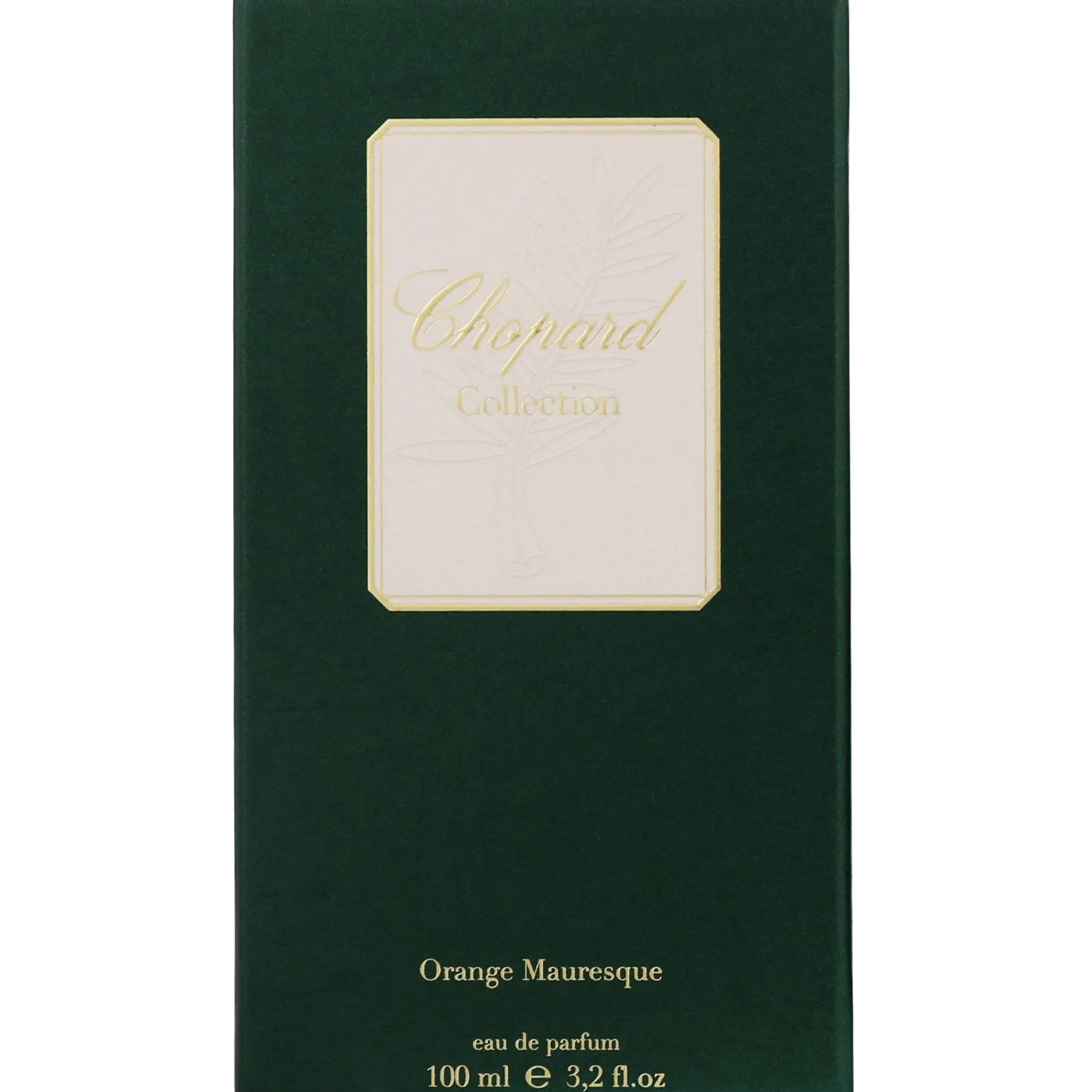 Chopard Orange Mauresque Eau de Parfum Spray 100ml Online