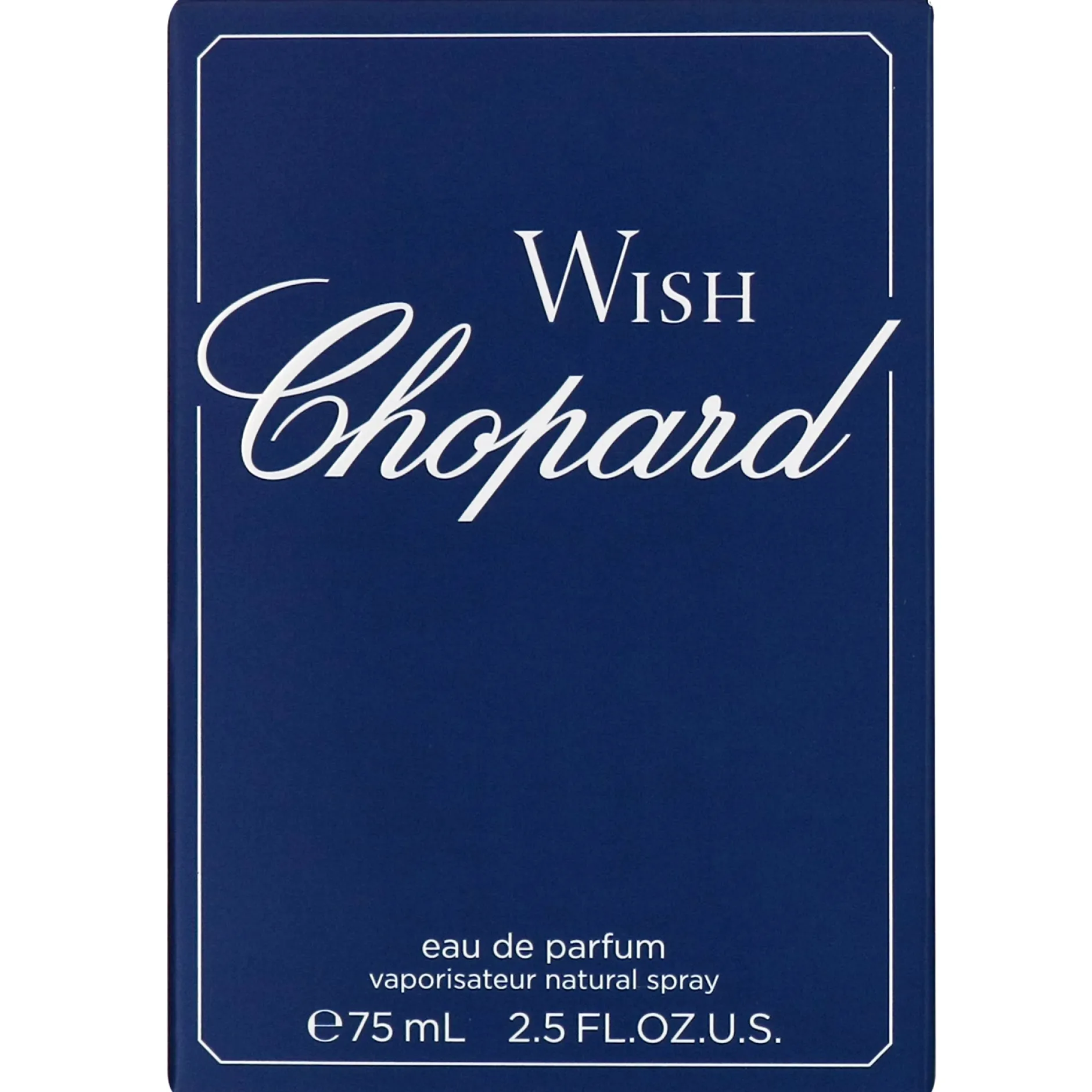 Chopard Wish Eau de Parfum Spray 75ml Online
