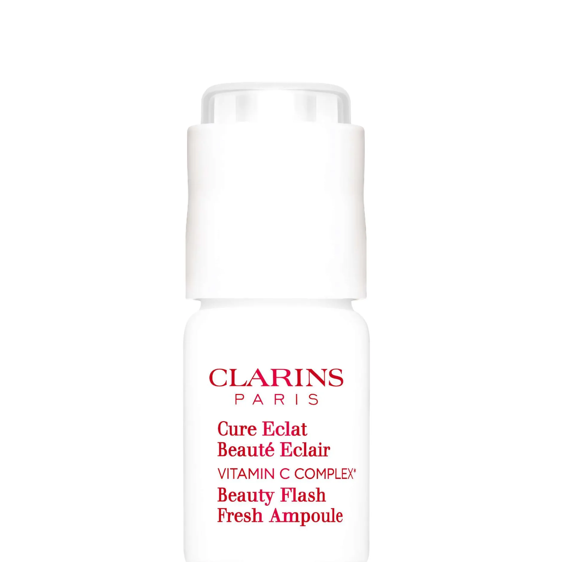 Clarins Beauty Flash Fresh Ampoule Vitamin C Shot 8ml Best