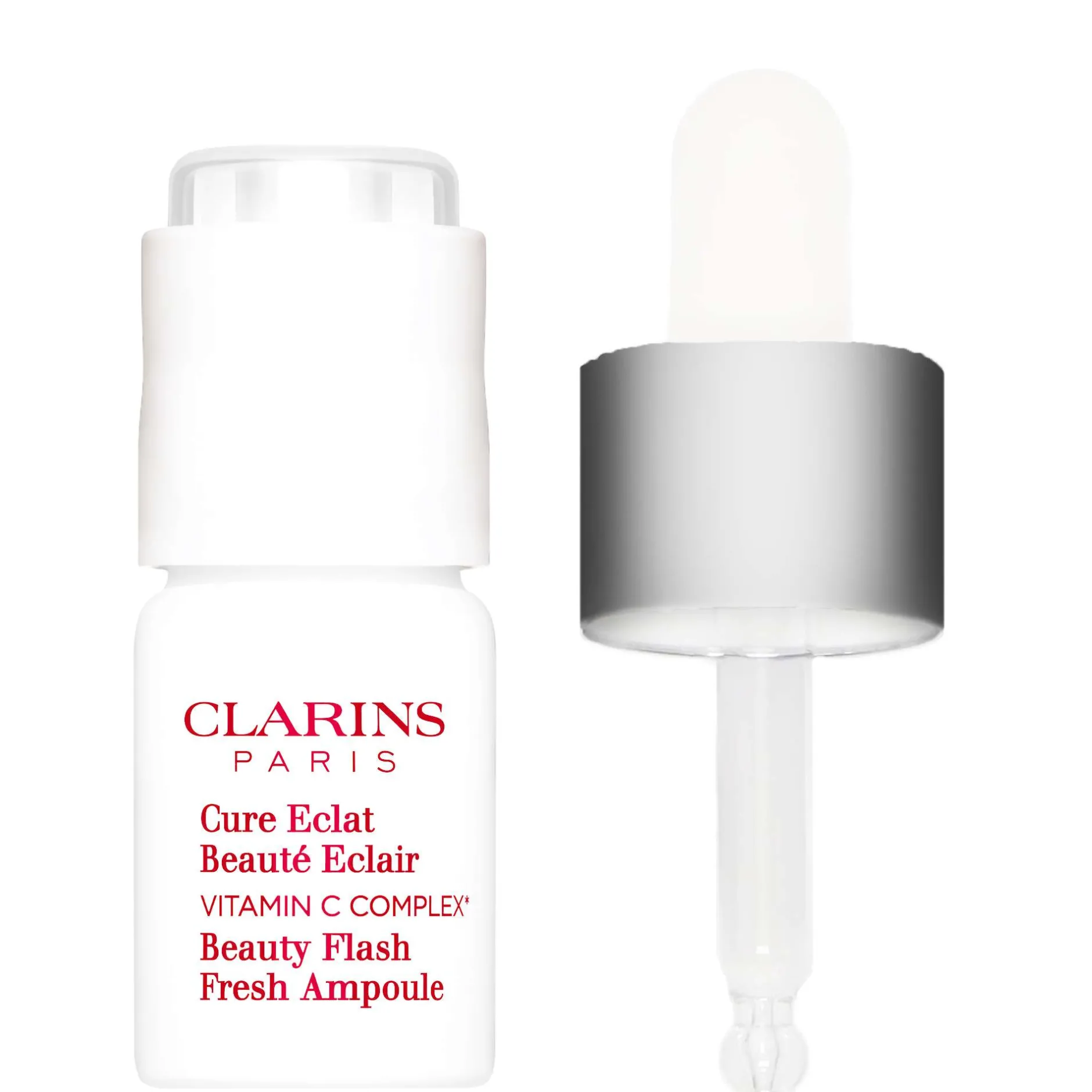 Clarins Beauty Flash Fresh Ampoule Vitamin C Shot 8ml Best