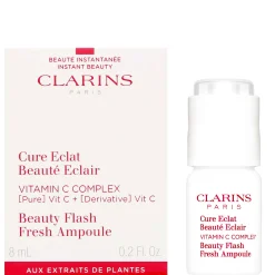 Clarins Beauty Flash Fresh Ampoule Vitamin C Shot 8ml Best