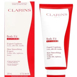Clarins Body Fit Active Skin Smoothing Expert 200ml / 6.7 oz. Online