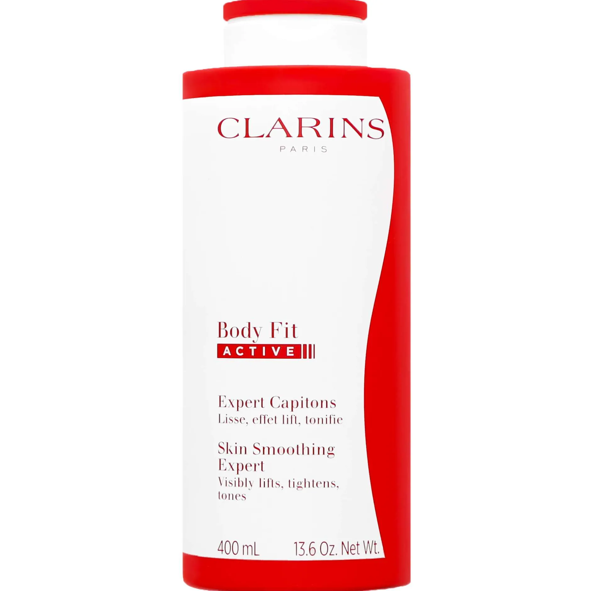 Clarins Body Fit Active Skin Smoothing Expert 400ml / 13.6 oz. Sale