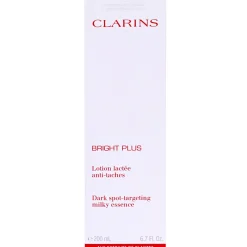 Clarins Bright Plus Dark Spot-Targeting Milky Essence 200ml Hot