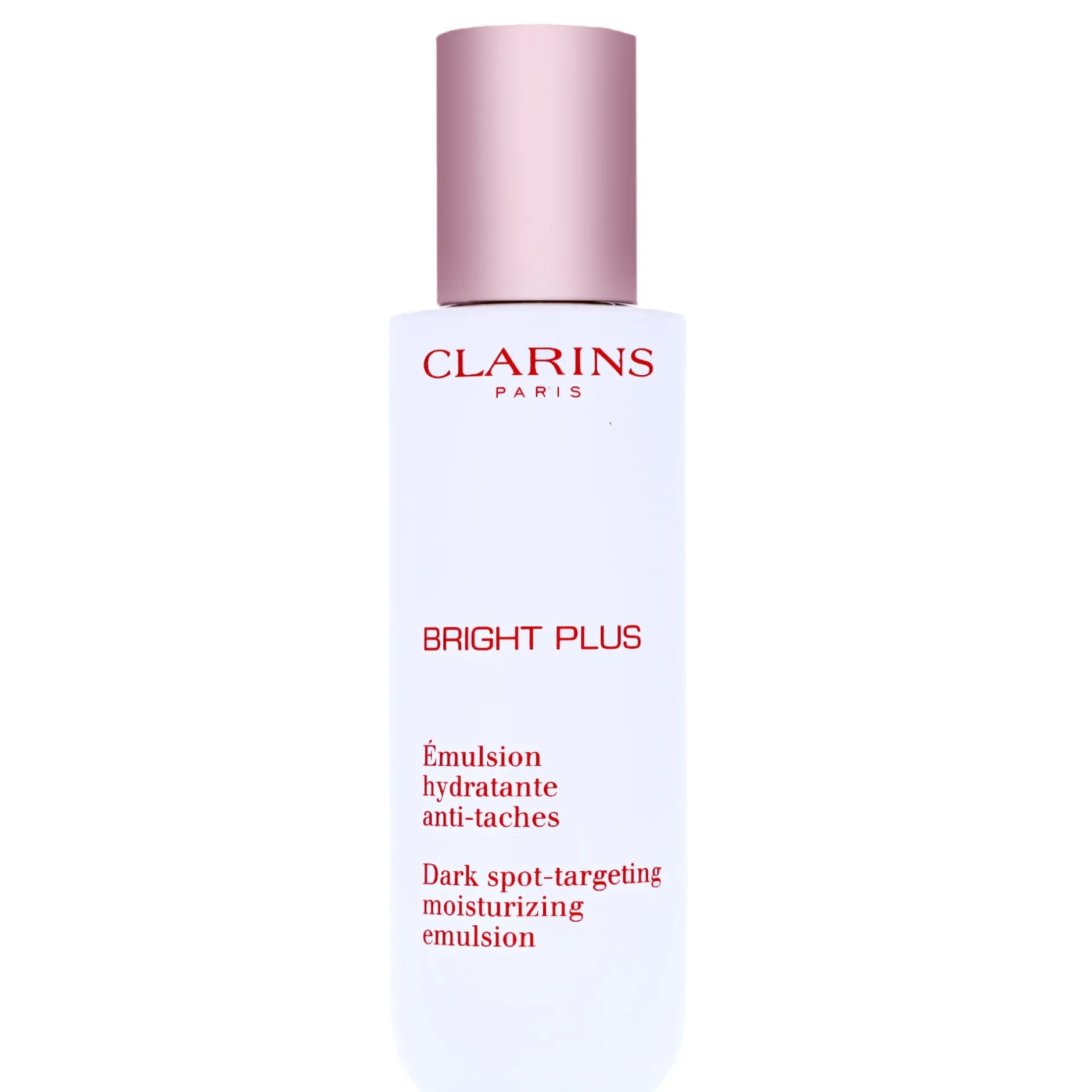 Clarins Bright Plus Dark Spot-Targeting Moisturizing Emulsion 75ml New