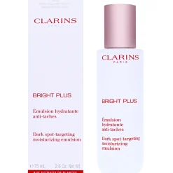 Clarins Bright Plus Dark Spot-Targeting Moisturizing Emulsion 75ml New