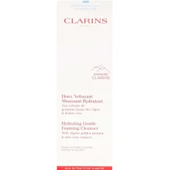 Clarins Cleansers & Toners Hydrating Gentle Foaming Cleanser 125ml Discount