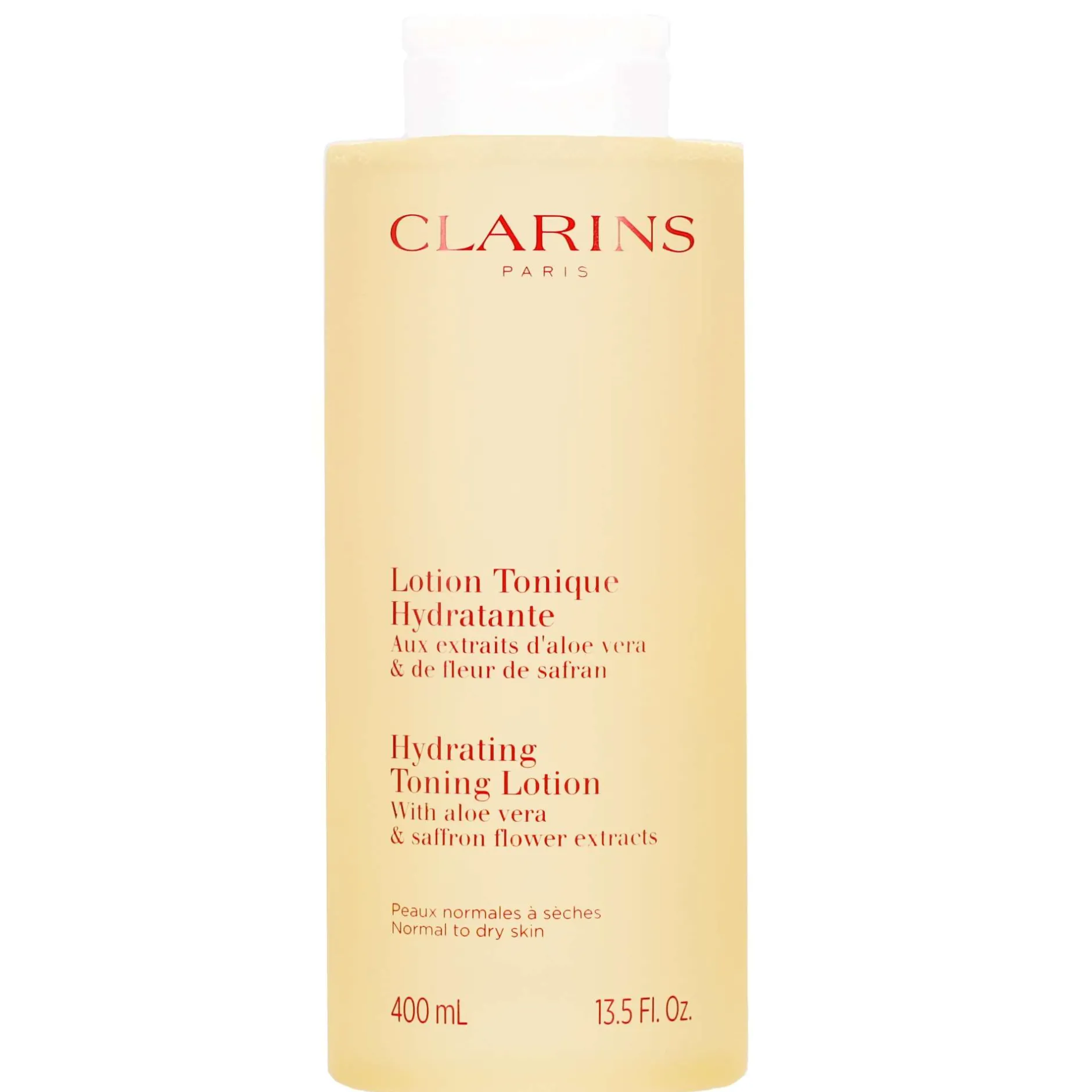 Clarins Cleansers & Toners Hydrating Toning Lotion 400ml Outlet
