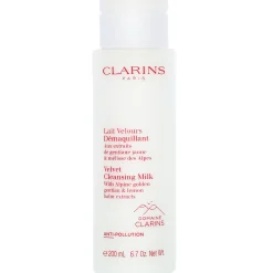 Clarins Cleansers & Toners Velvet Cleansing Milk 200ml Online