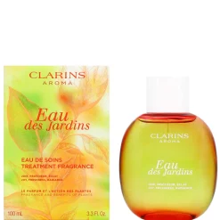 Clarins Eau des Jardins Treatment Fragrance 100ml / 3.3 fl.oz. Outlet