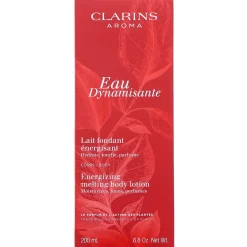 Clarins Eau Dynamisante Energizing Melting Body Lotion 200ml Clearance