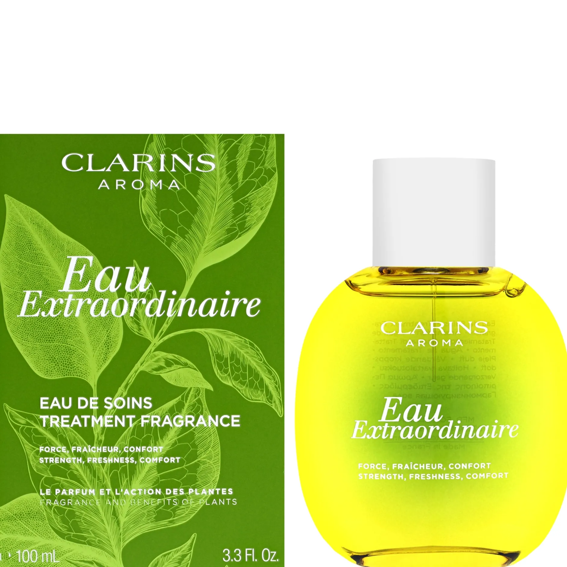 Clarins Eau Extraordinaire Treatment Fragrance 100ml Discount