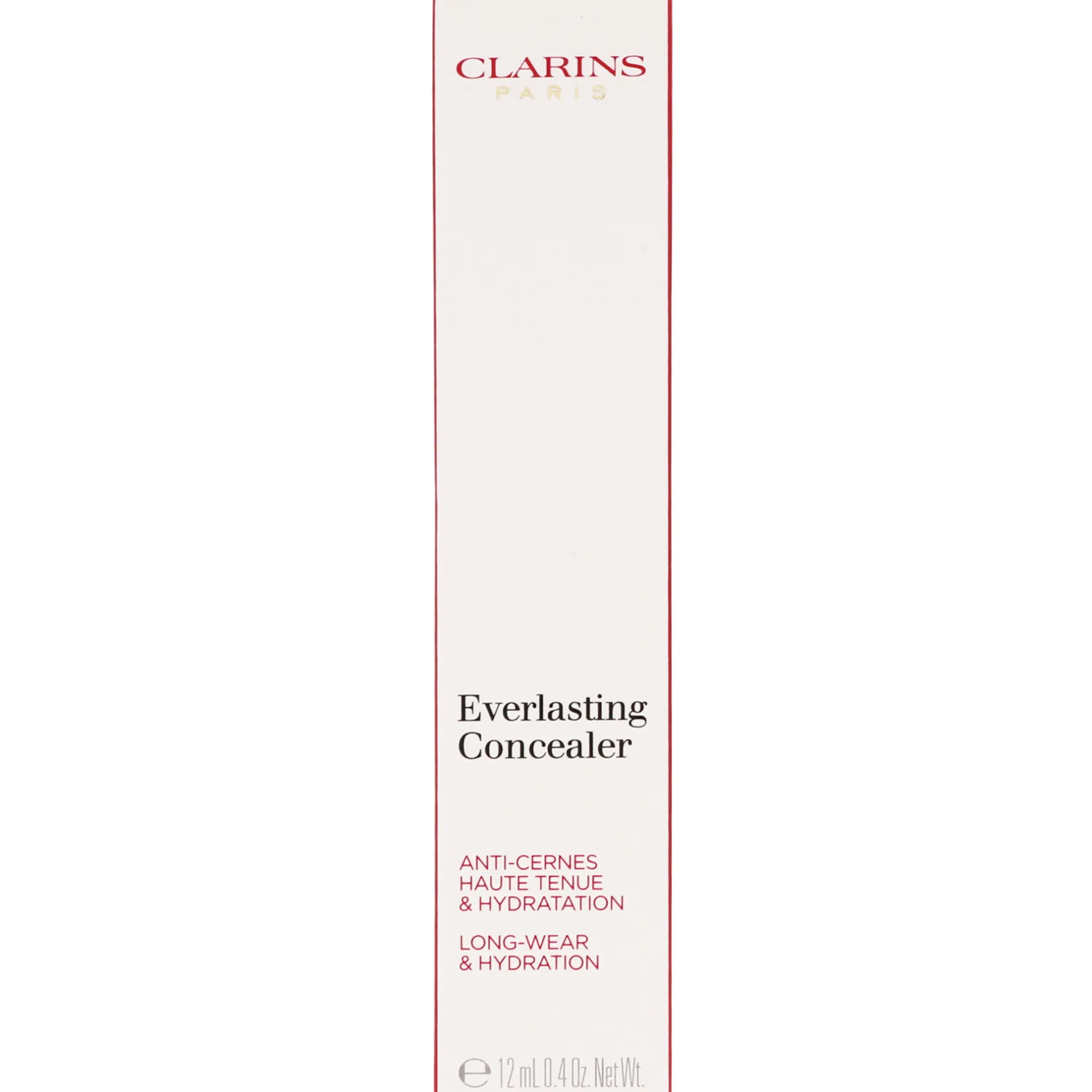 Clarins Everlasting Concealer 01 Light 12ml / 0.4 fl.oz. Online