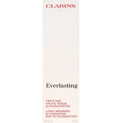 Clarins Everlasting Foundation 119 W Mocha 30ml / 1 fl.oz.